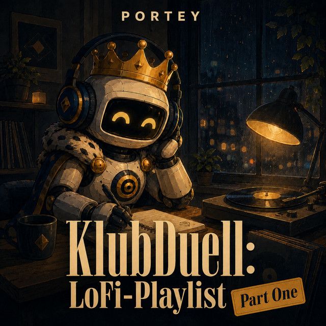 Cover von „KlubDuell: LoFi-Playlist Part One“, auf Spotify anhören